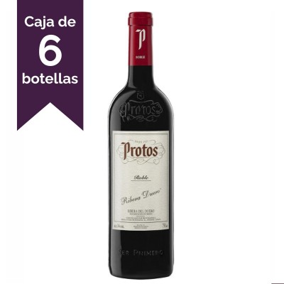 Protos Roble 2020 D.O. Ribera